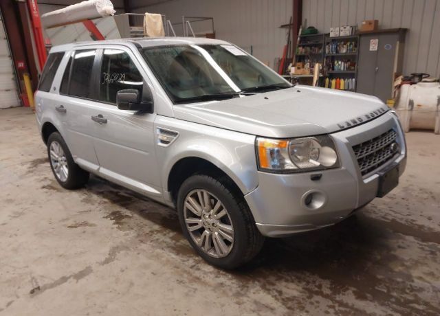 Land Rover LR2