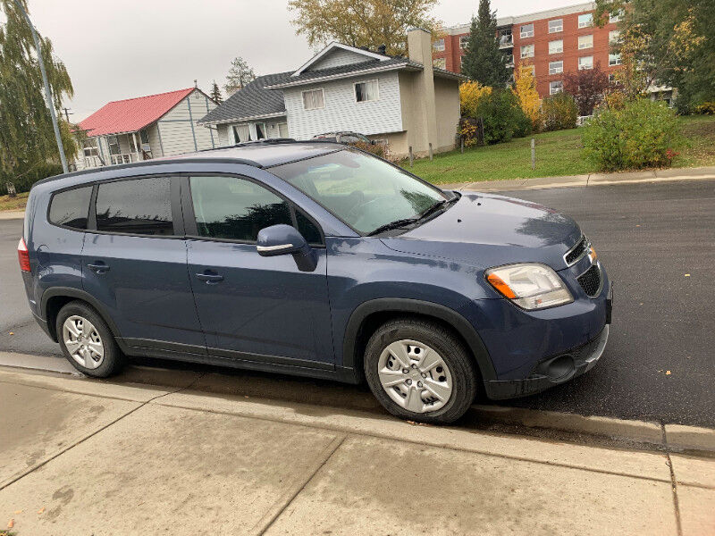 Chevrolet Orlando