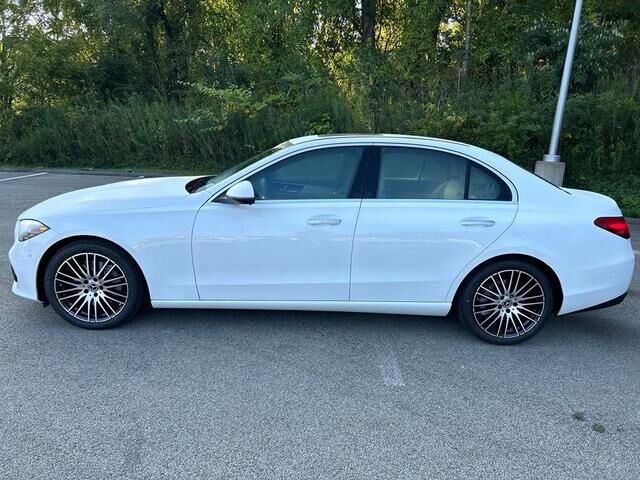 2023 Mercedes-Benz C-Class