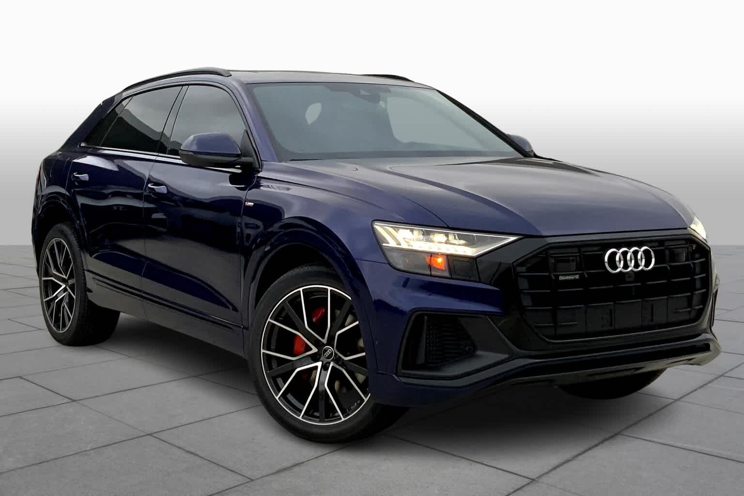 2023 Audi Q8