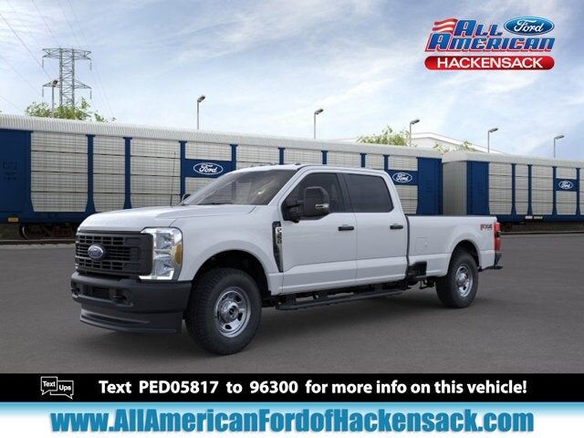 2023 FORD F-Super Duty