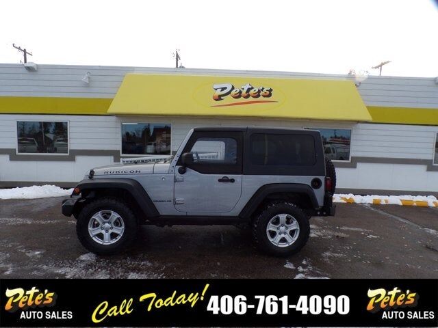 2014 JEEP Wrangler