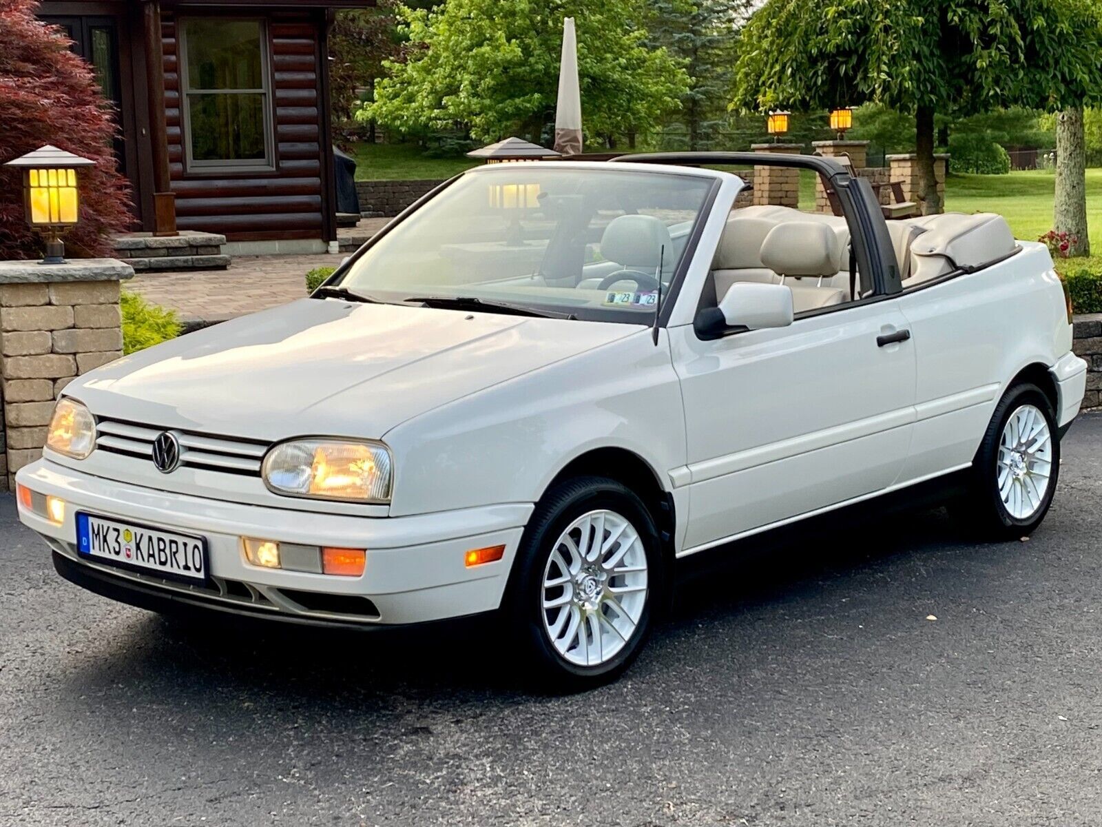 Volkswagen Cabrio