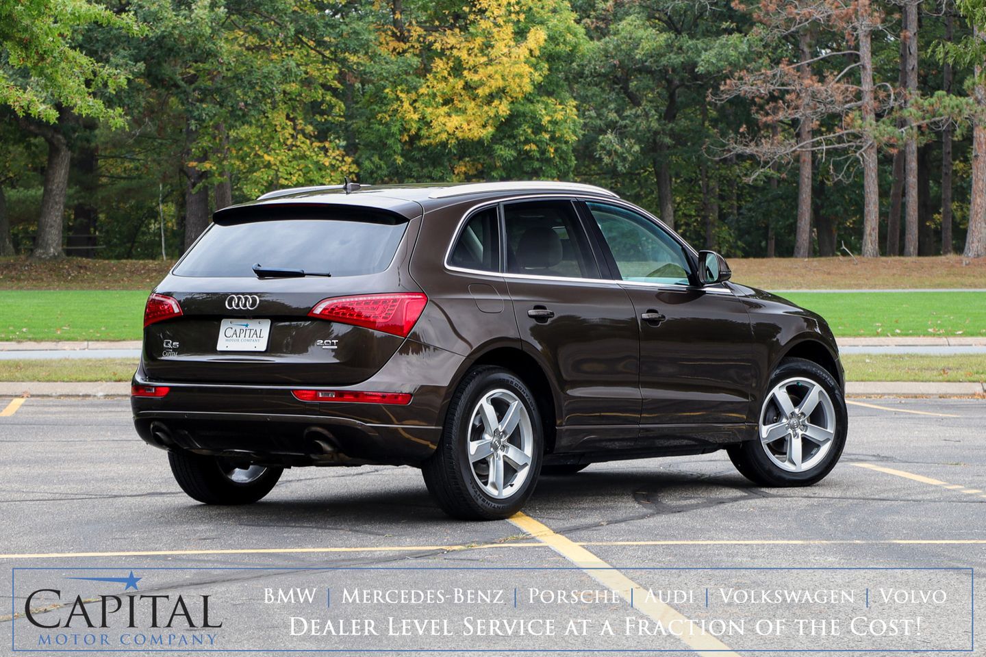 2011 Audi Q5