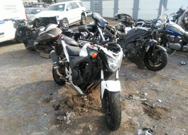 Honda CB500