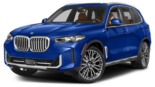 2024 BMW X5