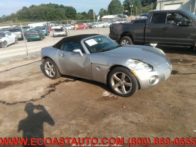 2006 PONTIAC Solstice