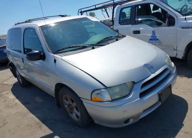 Nissan Quest