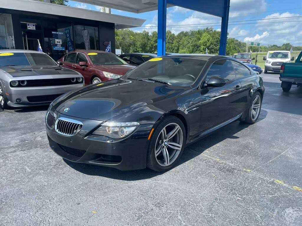 BMW M6
