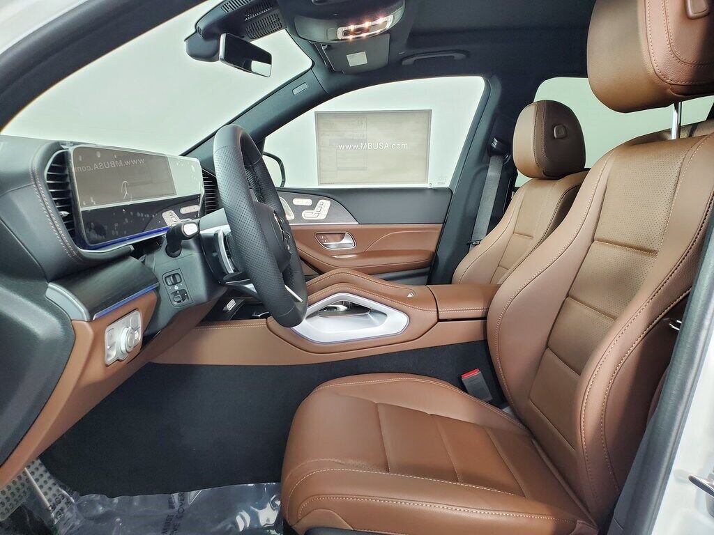 2024 Mercedes-Benz GLS-Class
