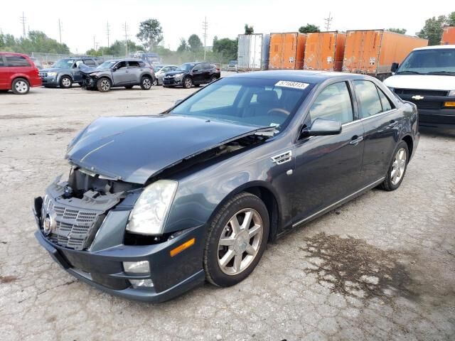 Cadillac STS