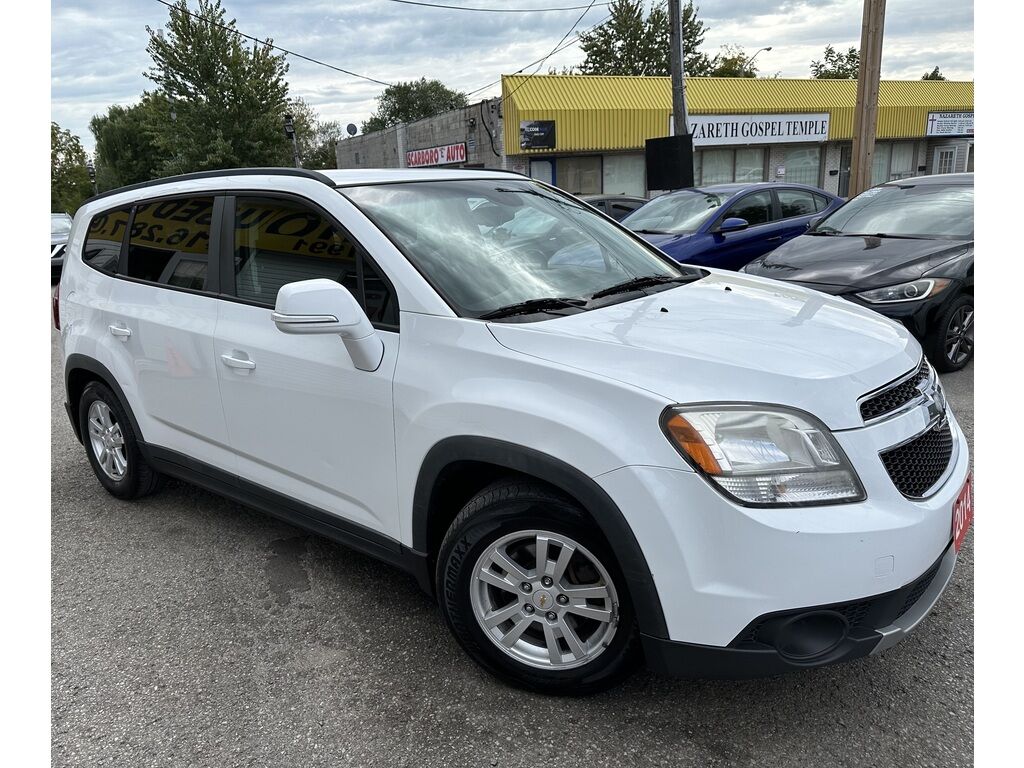 Chevrolet Orlando