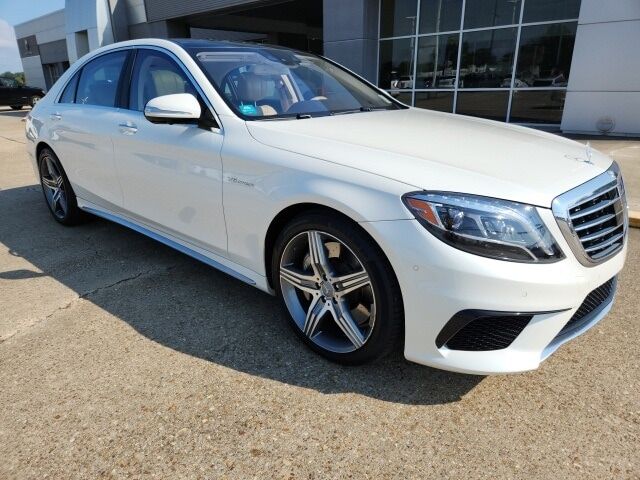 2017 Mercedes-Benz S-Class