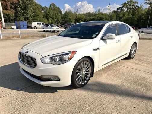 Kia K900