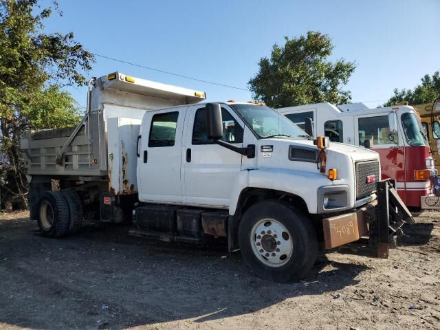 GMC C8