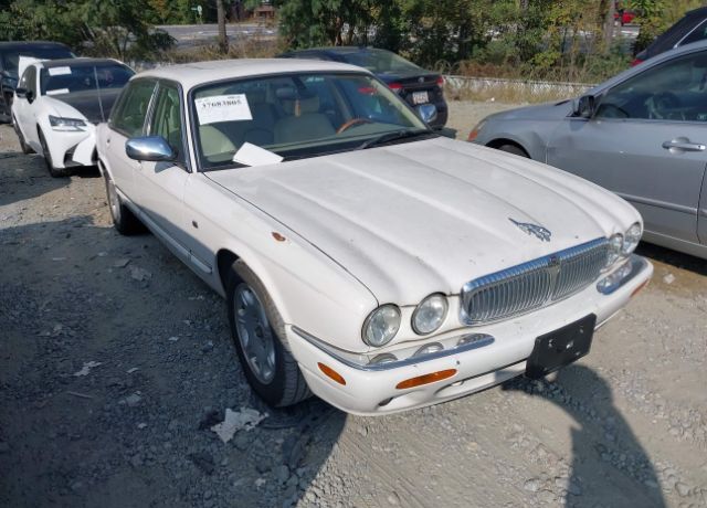 Jaguar Vanden Plas