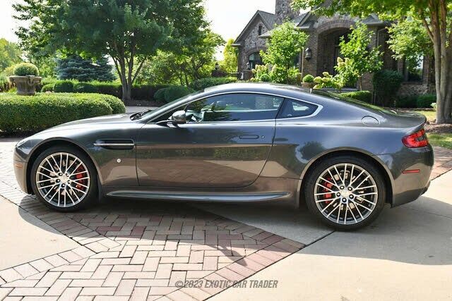 Aston Martin V8 Vantage