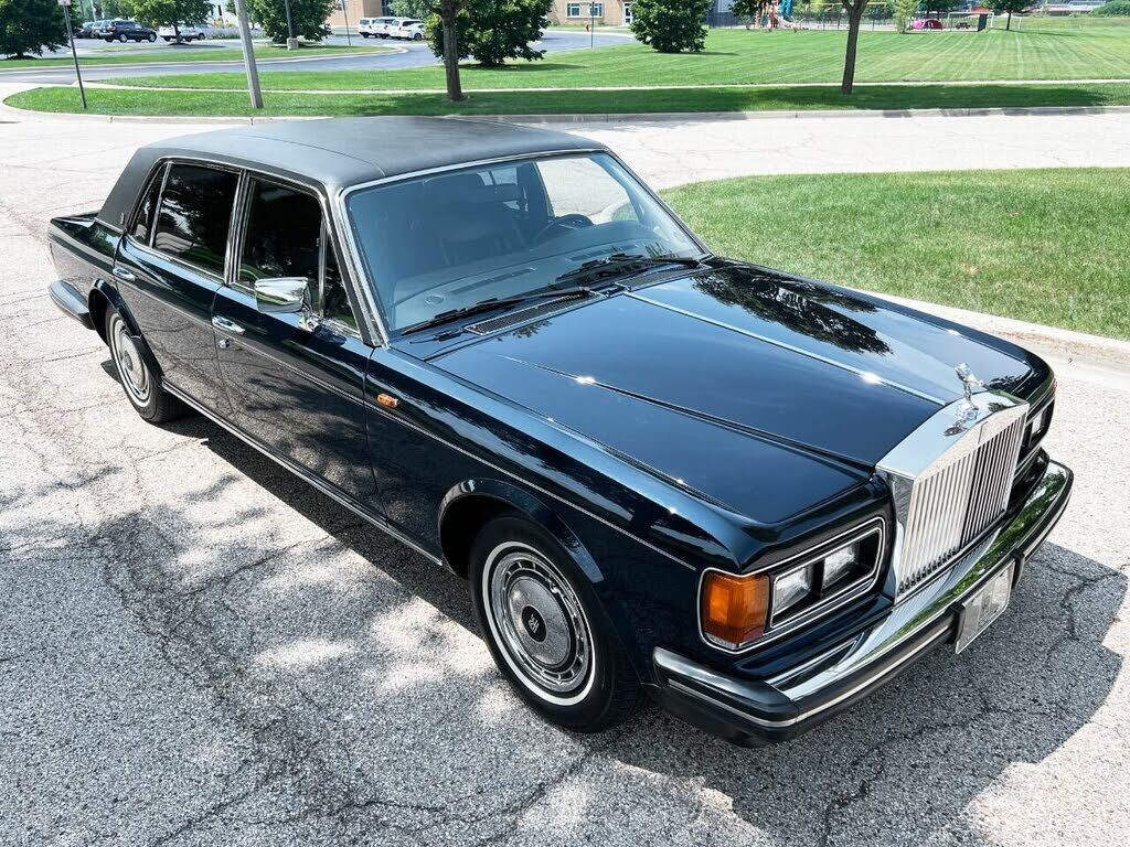 Rolls-Royce Silver Spur