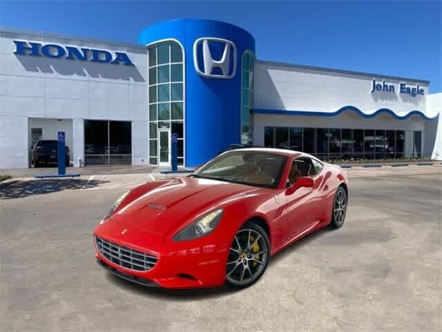 Ferrari California