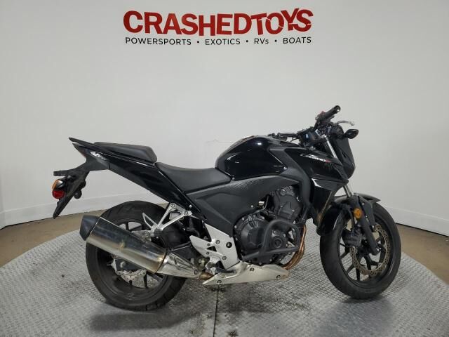 Honda CB500