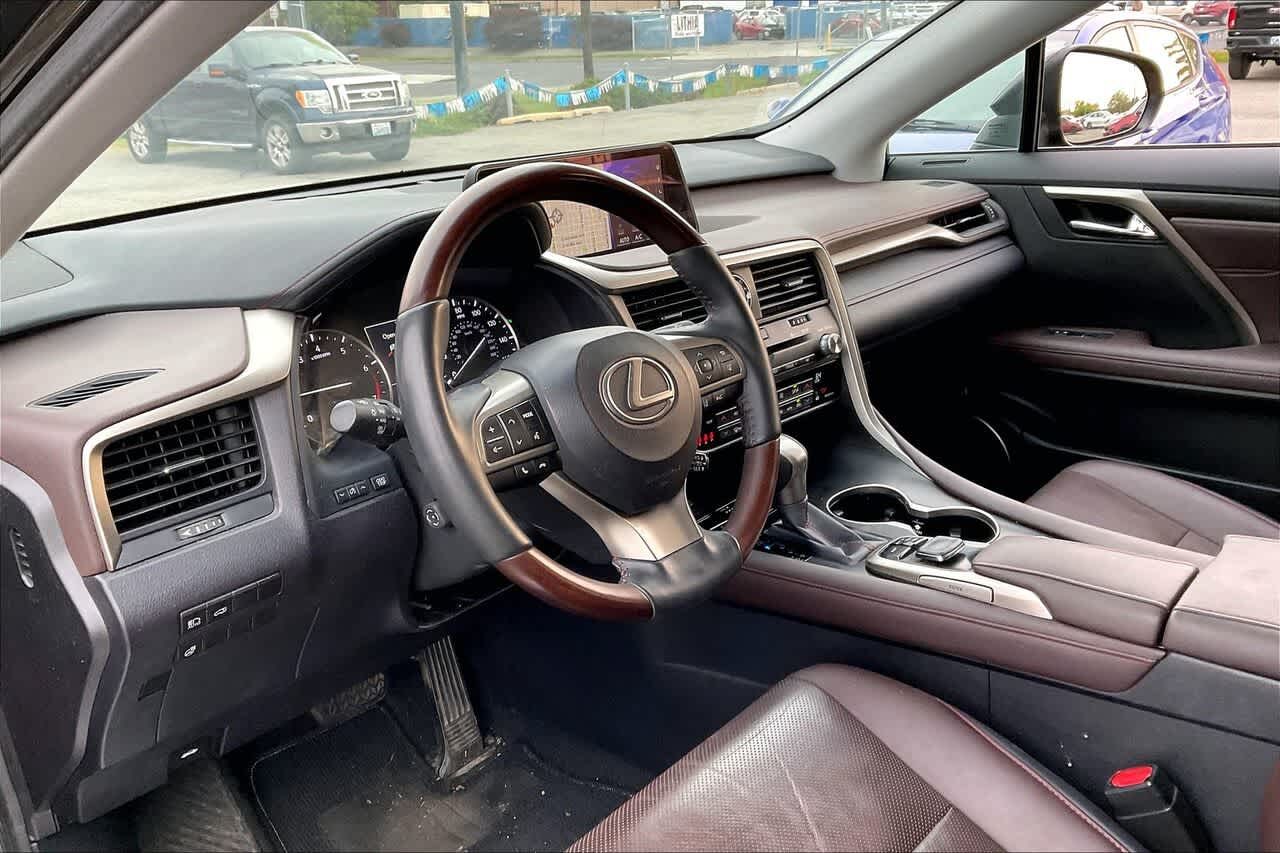 2017 Lexus RX