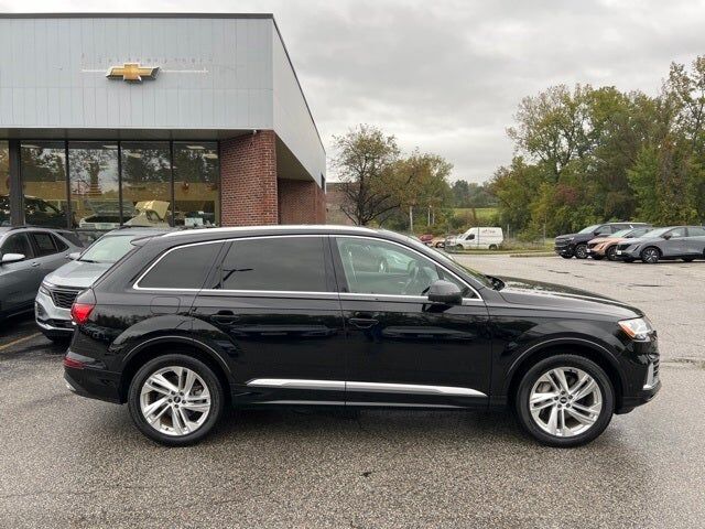 2021 Audi Q7