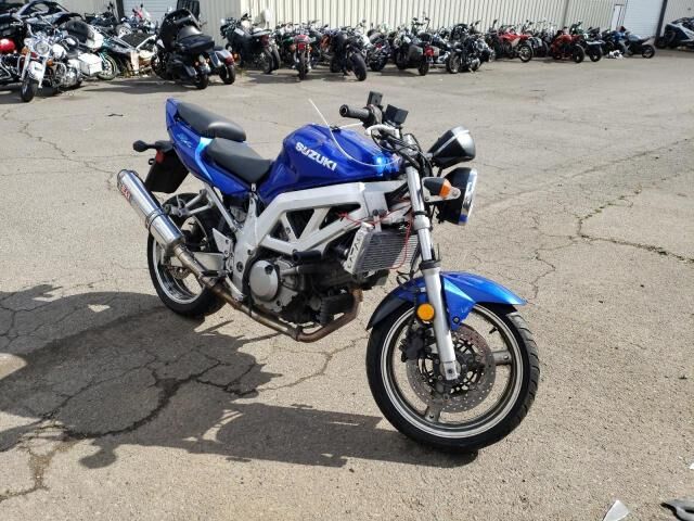 Suzuki SV650K/SV650SK