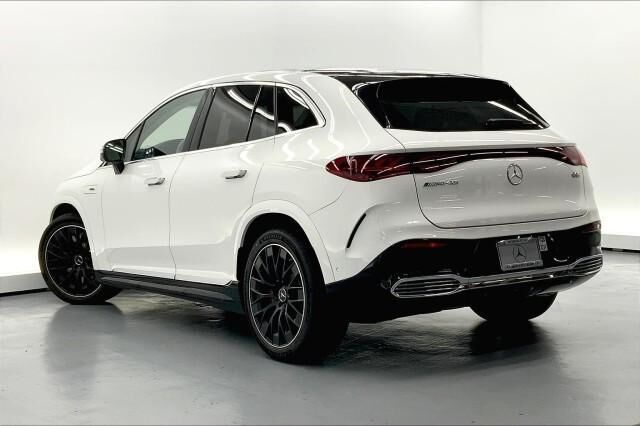 2024 Mercedes-Benz EQE-Class SUV