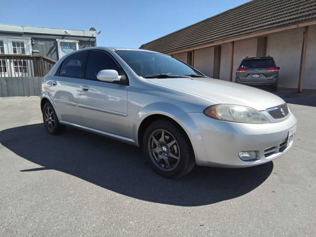 Suzuki Reno