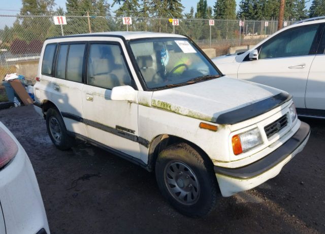 Suzuki Sidekick