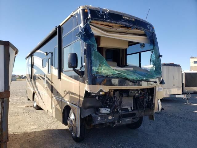 Ford Motorhome Chassis