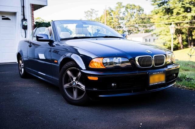 BMW 325Cic