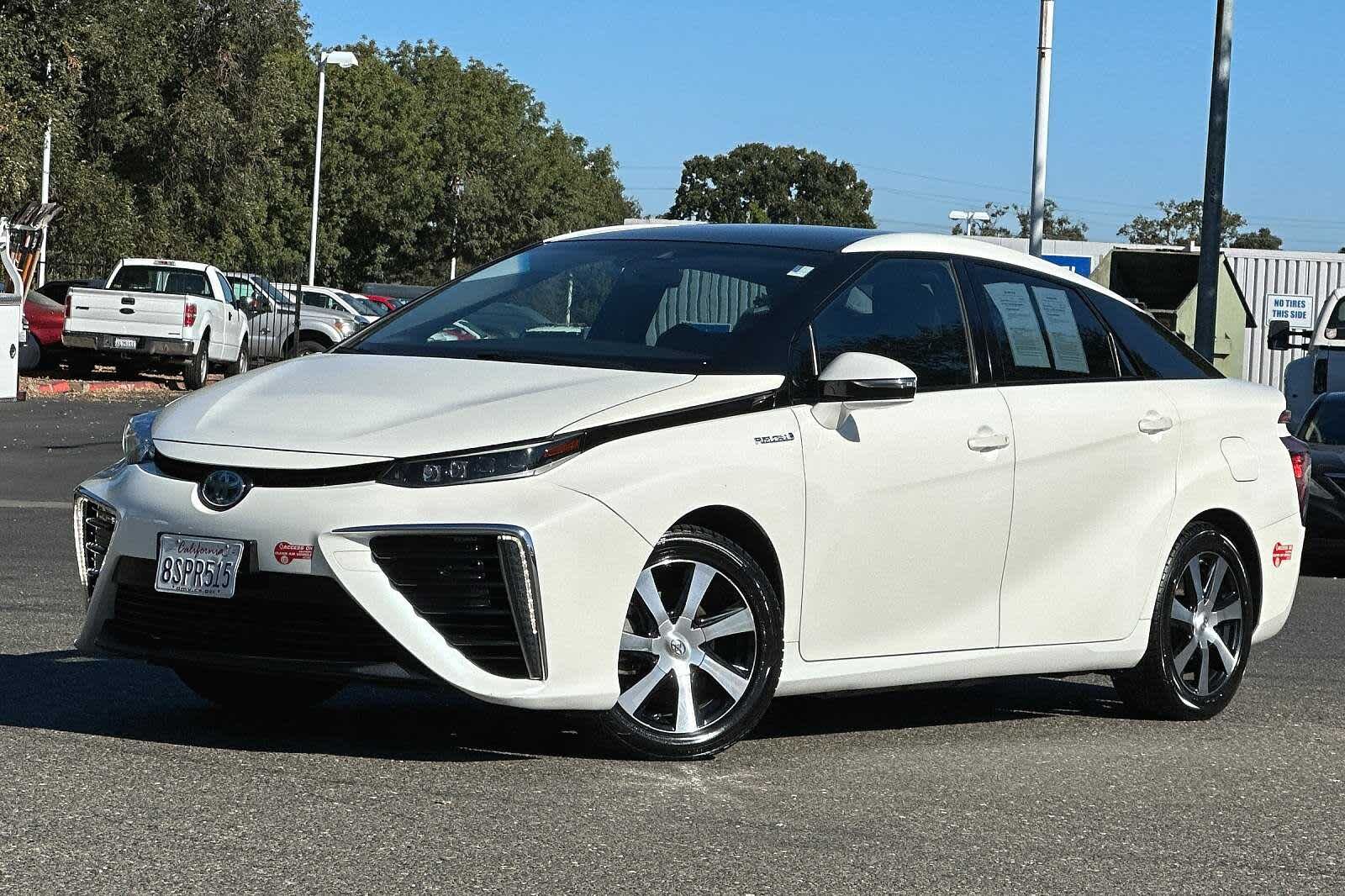 Toyota Mirai