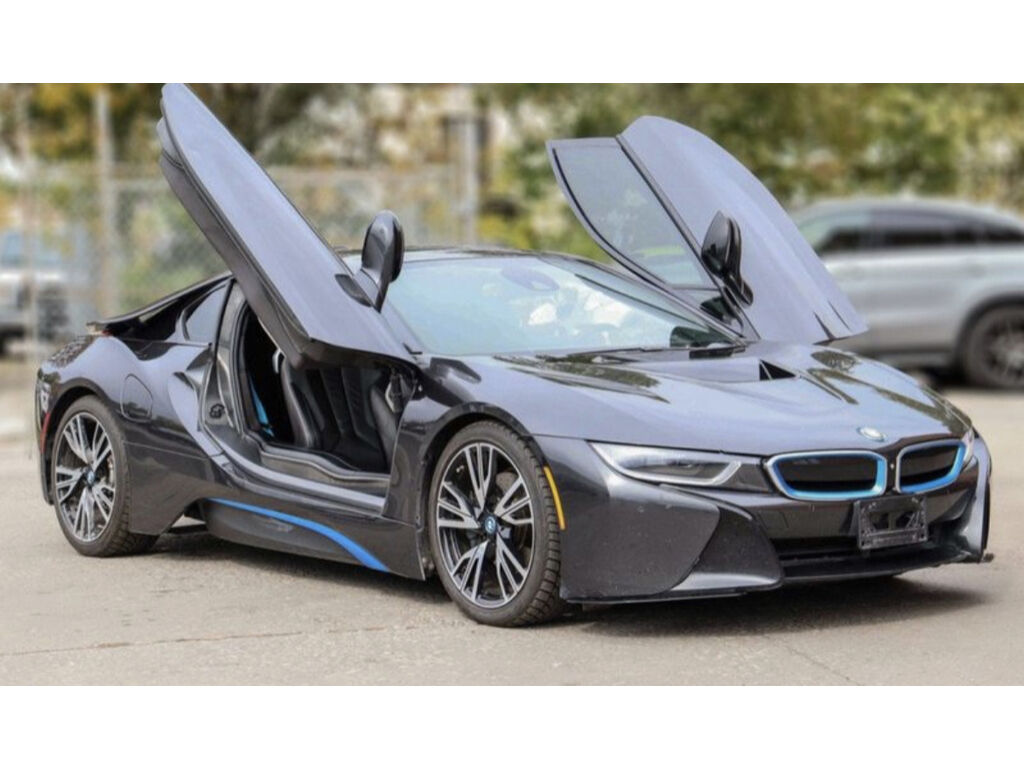 BMW i8