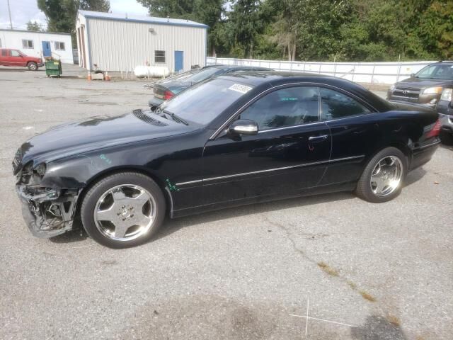 Mercedes-Benz CL-Class