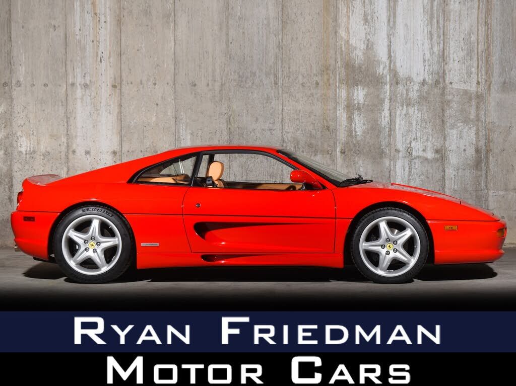 Ferrari F355