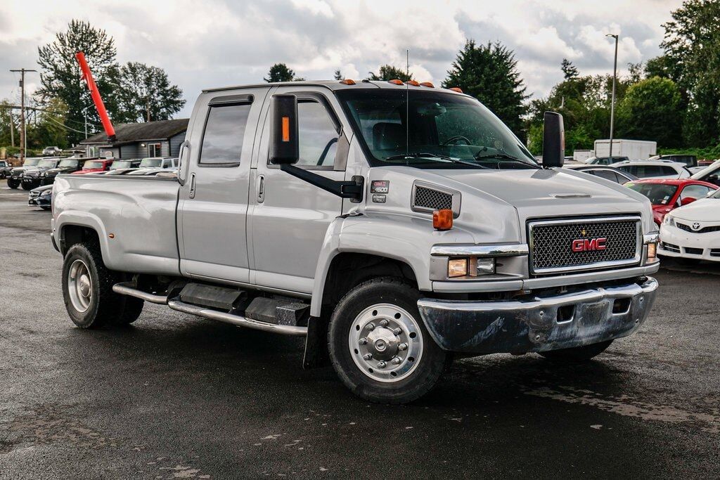 GMC C4