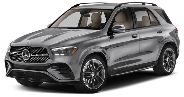 2024 Mercedes-Benz GLE-Class