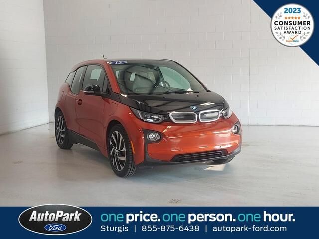 BMW i3