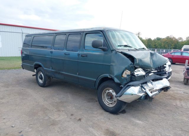 Dodge Ram Wagon