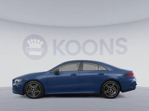 2021 Mercedes-Benz CLA-Class