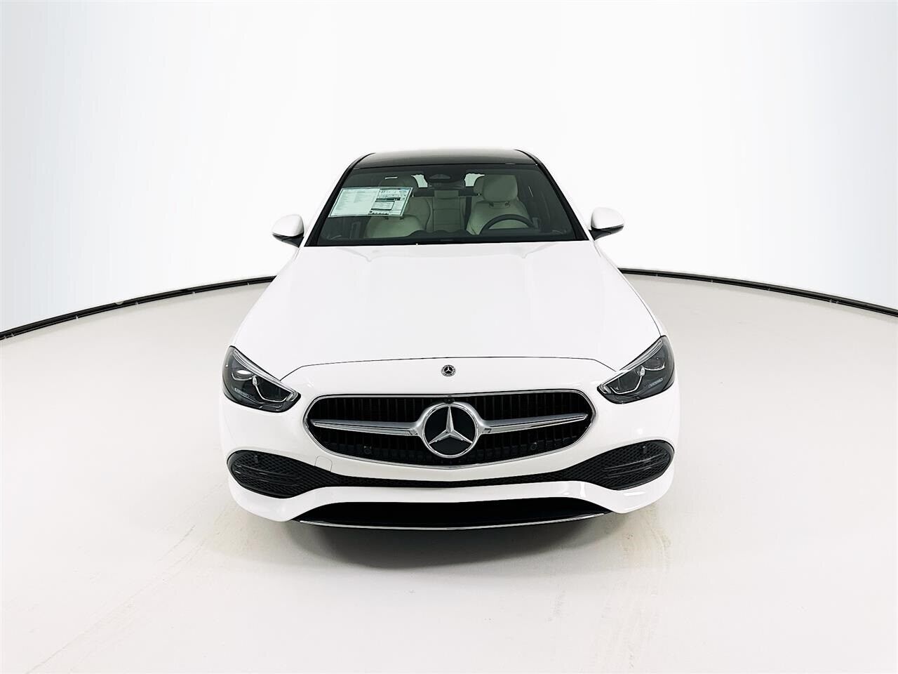 2023 Mercedes-Benz C-Class
