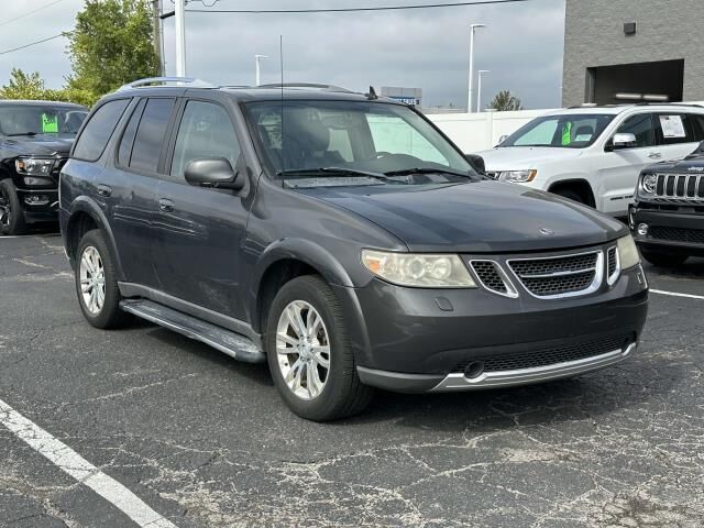 Saab 9-7X
