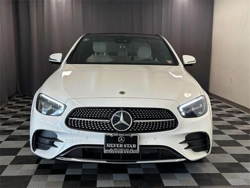 2023 Mercedes-Benz E-Class