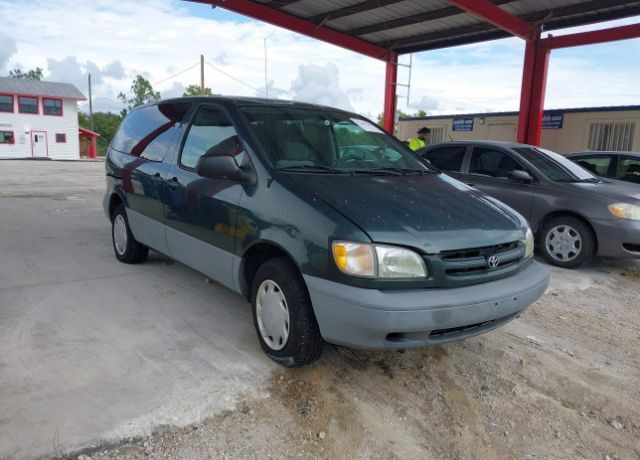 Toyota Sienna