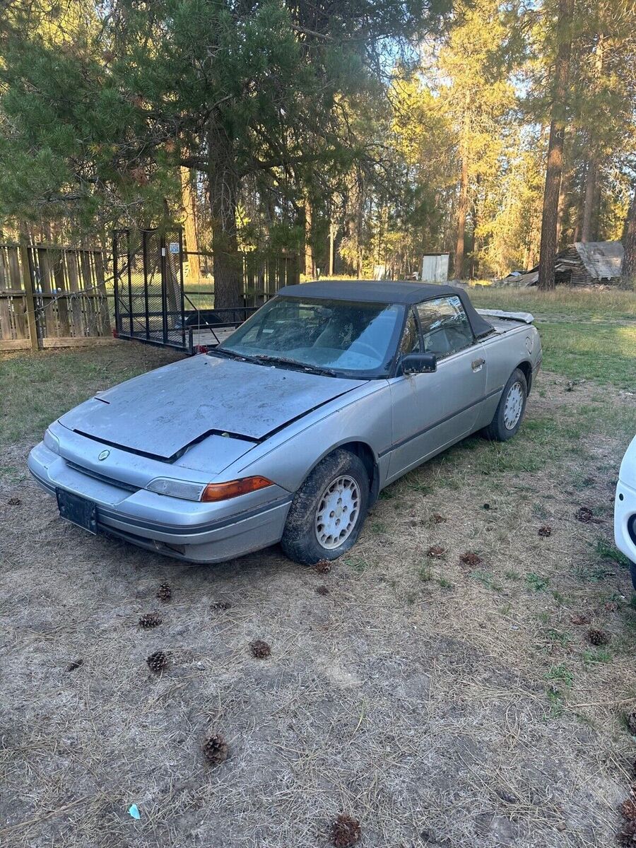 Mercury Capri