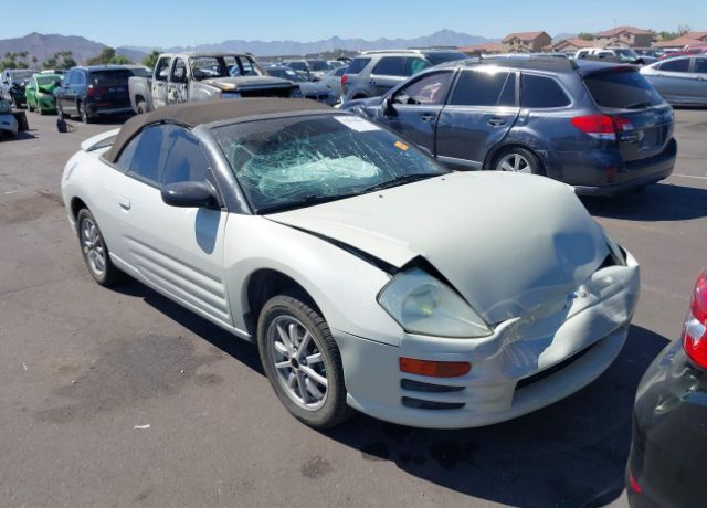Mitsubishi Eclipse Spyder