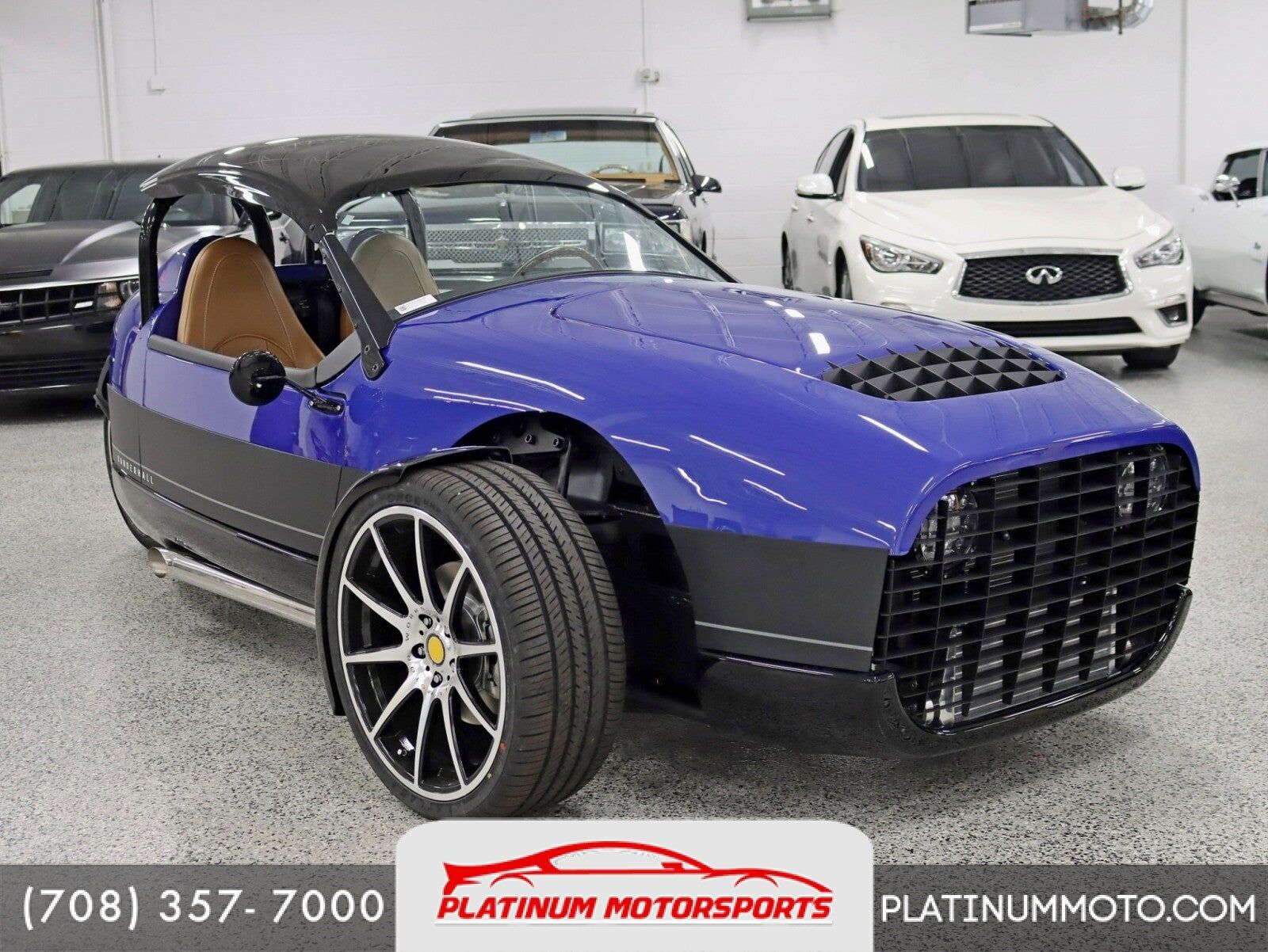 2023 VANDERHALL MOTOR WORKS Carmel