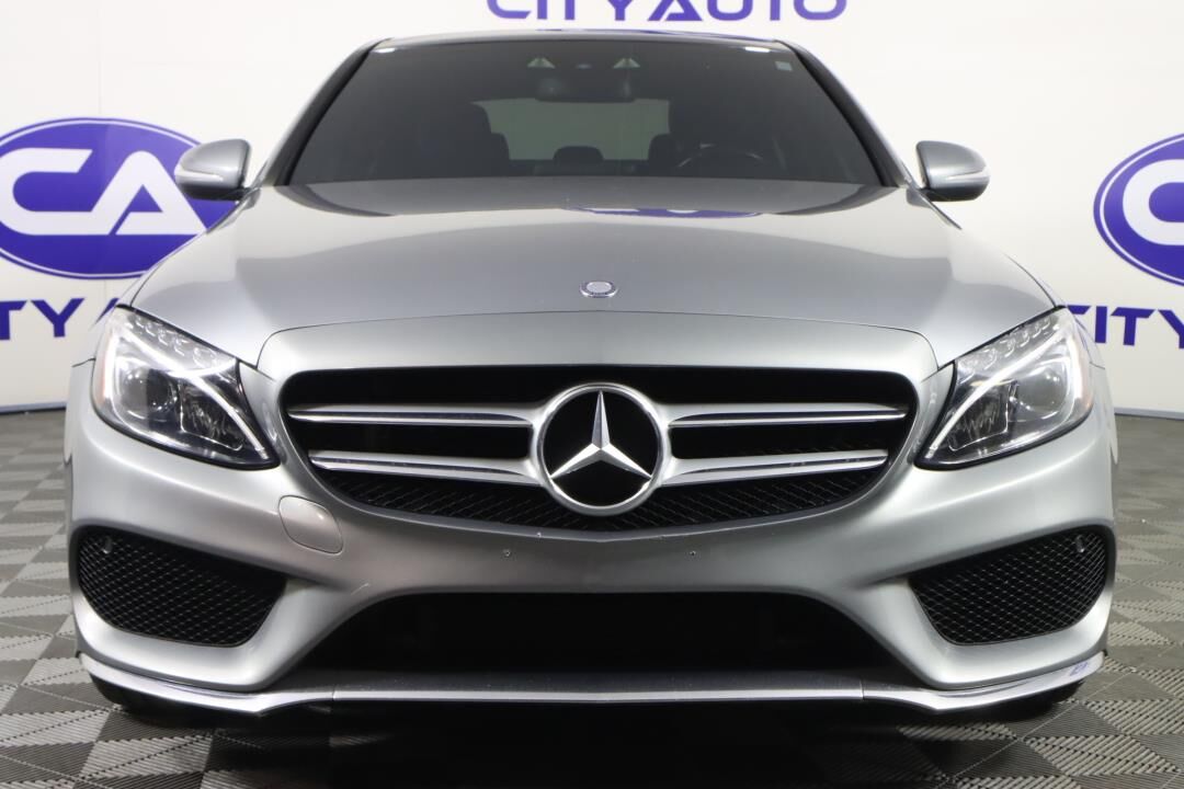 2015 Mercedes-Benz C-Class