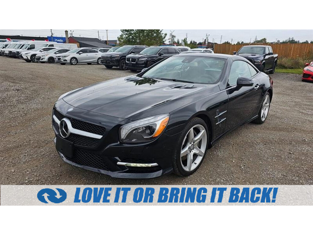 Mercedes-Benz SL-Class